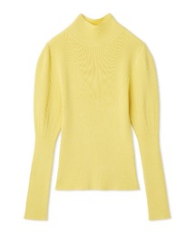 SNIDEL | ハイネックリブプルオーバー(ニット/セーター)