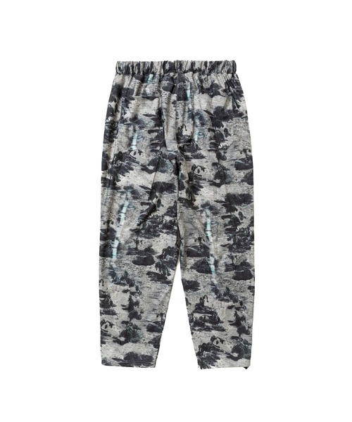 meanswhile（ミーンズワイル）の「Pin Tuck Easy Trousers（その他パンツ・メンズ・ベージュ系/ブラック・4(XL)）」の3枚目の写真