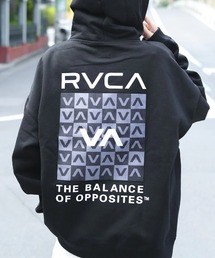 RVCA | 【RVCA/ルーカ】24AW BALANCE BOX HD/プルオーバーバックプリントパーカー・フーディー(パーカー)