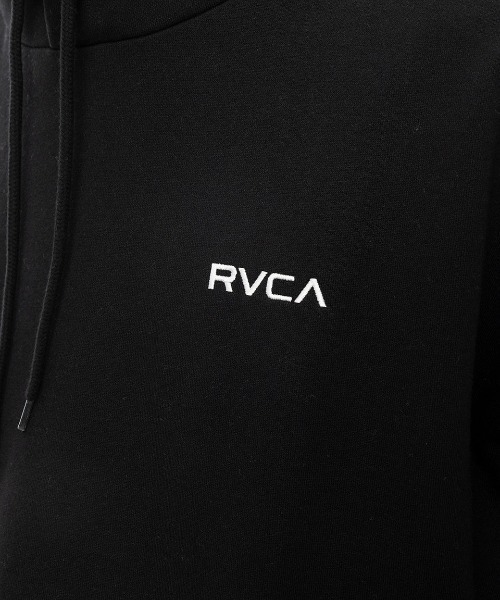 RVCA（ルーカ）の「【RVCA/ルーカ】24AW BALANCE BOX HD/プルオーバーバックプリントパーカー・フーディー（パーカー・メンズ・ヘザーグレー/ブラック・MEDIUM/SMALL）」の13枚目の写真