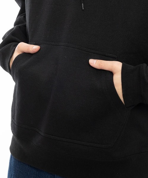 RVCA（ルーカ）の「【RVCA/ルーカ】24AW BALANCE BOX HD/プルオーバーバックプリントパーカー・フーディー（パーカー・メンズ・ヘザーグレー/ブラック・MEDIUM/SMALL）」の3枚目の写真