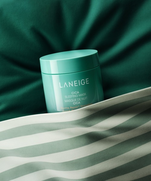 LANEIGE(ラネージュ)の「シカスリーピングマスク N(美容液/オイル/クリーム・レディース・その他・FREE)」の1枚目の写真