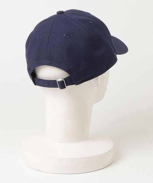 NEW ERA（ニューエラ）の「XLARGE×NEWERA SLANTED OG 6PANEL CAP（キャップ・メンズ・ブラック/ネイビー/オレンジ/カモフラージュ・ONE SIZE）」の5枚目の写真