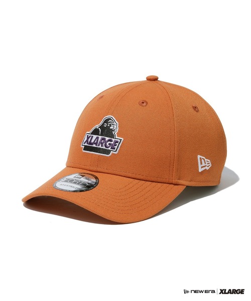NEW ERA（ニューエラ）の「XLARGE×NEWERA SLANTED OG 6PANEL CAP