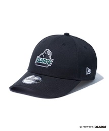 NEW ERA(j[G)XLARGE×NEWERA SLANTED OG 6PANEL CAP(Lbv)