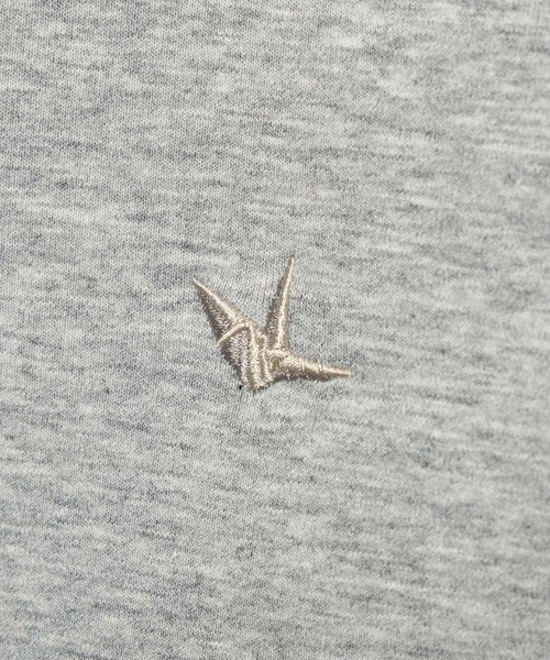 1PIU1UGUALE3  RELAX （ウノピゥウノウグァーレトレ リラックス）の「1PIU1UGUALE3 RELAX(ウノピゥウノウグァーレトレ リラックス)パイピング スムースジップパーカー (ストレッチ性/伸縮性)（パーカー・メンズ・ブラック/グレー・XL/L/M/S/XXL）」の20枚目の写真