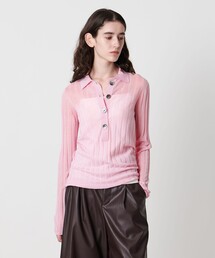 UNITED ARROWS｜ユナイテッドアローズのニット/セーター（ピンク
