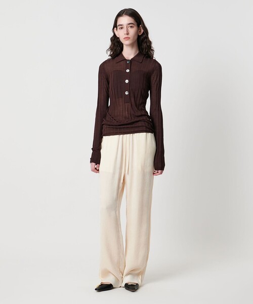 トップス Aewen Matoph rope top トップス Aewen Matoph rope top Aewen Matoph rope top