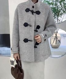 BANICO（バニコ）の「【BANICO】トグルデザインウールジャケット (AW)（その他アウター）」