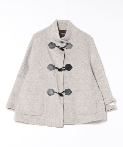 セール】【BANICO】トグルデザインウールジャケット（その他アウター