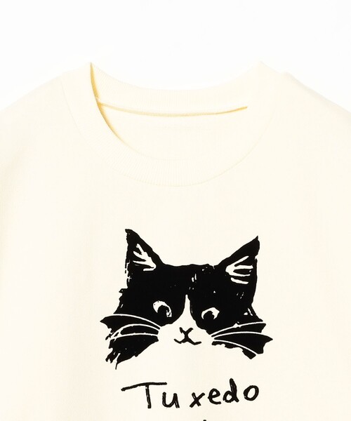 COLLABORATION】9456 / フロッキー スウェット（スウェット）｜mmts