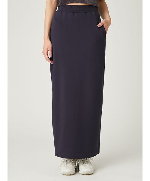 FRAY I.D（フレイアイディー）の「スウェットタイトストレートスカート（スカート・レディース・オフホワイト/グレー/ネイビー・F）」の18枚目の写真