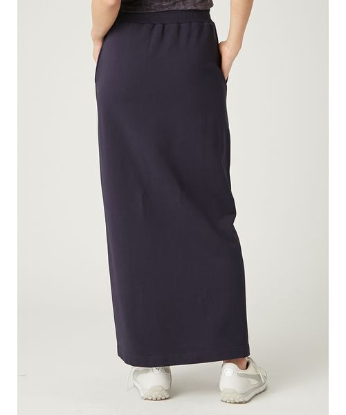 FRAY I.D（フレイアイディー）の「スウェットタイトストレートスカート（スカート・レディース・オフホワイト/グレー/ネイビー・F）」の19枚目の写真