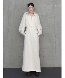 FRAY I.D | スウェットタイトストレートスカート(スカート)