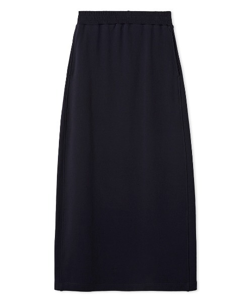 FRAY I.D（フレイアイディー）の「スウェットタイトストレートスカート（スカート・レディース・オフホワイト/グレー/ネイビー・F）」の9枚目の写真