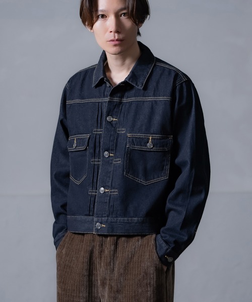 MM6 デニムショートジャケット MM6 デニムショートジャケット レディース】JACKET | MM6 Maison