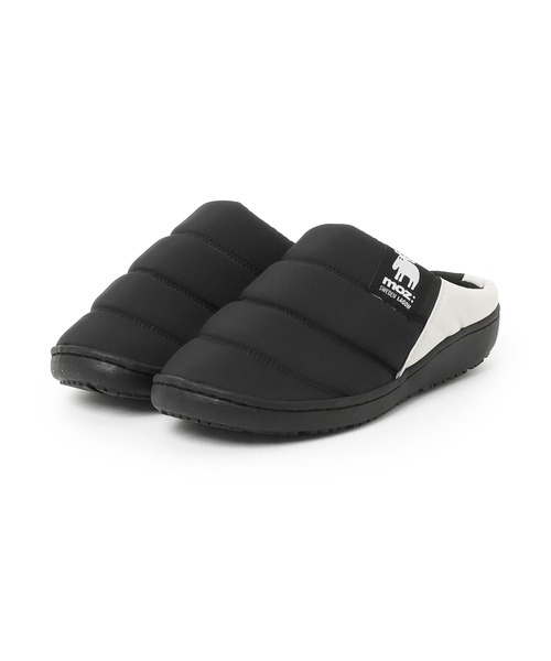 moz(モズ)の「moz(モズ) キルティング冬用ダウンサンダル(Women's size)(スニーカー・レディース・イエロー/パープル/ブラック/ライトグレー/カーキオリーブ・S/M/L/LL)」の14枚目の写真