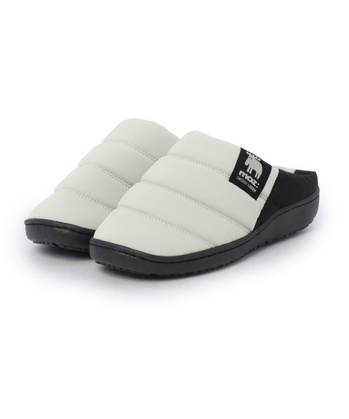 moz(モズ)の「moz(モズ) キルティング冬用ダウンサンダル(Women's size)(スニーカー・レディース・イエロー/パープル/ブラック/ライトグレー/カーキオリーブ・S/M/L/LL)」の15枚目の写真