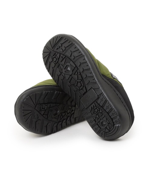 moz(モズ)の「moz(モズ) キルティング冬用ダウンサンダル(Women's size)(スニーカー・レディース・イエロー/パープル/ブラック/ライトグレー/カーキオリーブ・S/M/L/LL)」の20枚目の写真