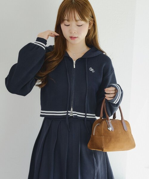 セール】ニットラインパーカーsetup（セットアップ）｜Another Branch