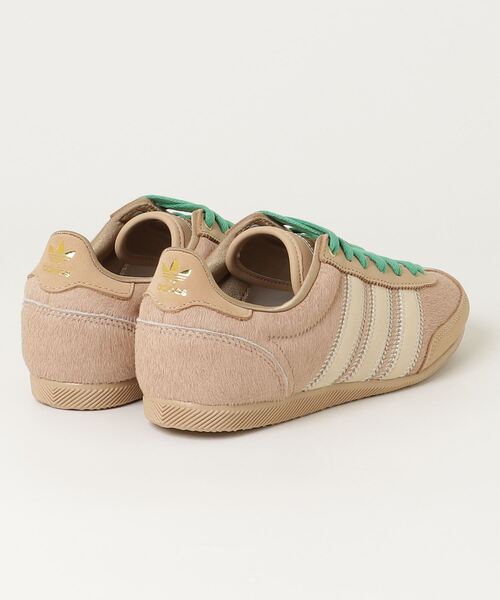 adidas(アディダス)の「ジャパン / JAPAN W / アディダスオリジナルス adidas Originals(スニーカー・レディース・ブラウン・23.0cm/22.5cm/26.0cm/25.5cm/25.0cm/24.5cm/24.0cm/23.5cm/29.0cm/28.5cm/28.0cm/27.5cm/27.0cm/26.5cm/22.0cm)」の3枚目の写真