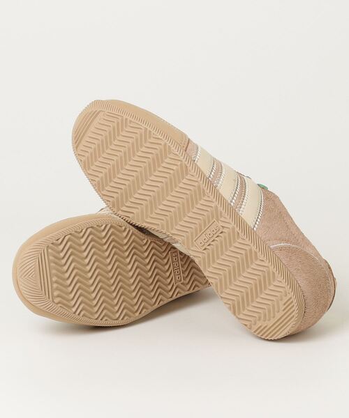 adidas(アディダス)の「ジャパン / JAPAN W / アディダスオリジナルス adidas Originals(スニーカー・レディース・ブラウン・23.0cm/22.5cm/26.0cm/25.5cm/25.0cm/24.5cm/24.0cm/23.5cm/29.0cm/28.5cm/28.0cm/27.5cm/27.0cm/26.5cm/22.0cm)」の4枚目の写真