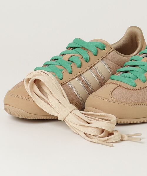 adidas(アディダス)の「ジャパン / JAPAN W / アディダスオリジナルス adidas Originals(スニーカー・レディース・ブラウン・23.0cm/22.5cm/26.0cm/25.5cm/25.0cm/24.5cm/24.0cm/23.5cm/29.0cm/28.5cm/28.0cm/27.5cm/27.0cm/26.5cm/22.0cm)」の7枚目の写真