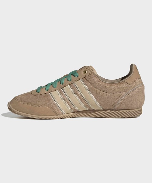 adidas(アディダス)の「ジャパン / JAPAN W / アディダスオリジナルス adidas Originals(スニーカー・レディース・ブラウン・23.0cm/22.5cm/26.0cm/25.5cm/25.0cm/24.5cm/24.0cm/23.5cm/29.0cm/28.5cm/28.0cm/27.5cm/27.0cm/26.5cm/22.0cm)」の10枚目の写真