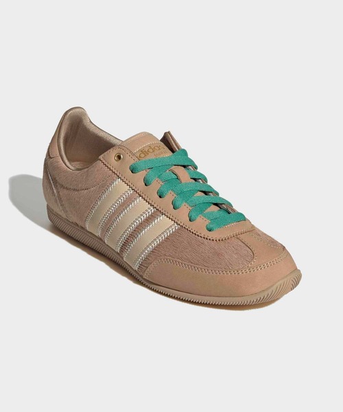 adidas(アディダス)の「ジャパン / JAPAN W / アディダスオリジナルス adidas Originals(スニーカー・レディース・ブラウン・23.0cm/22.5cm/26.0cm/25.5cm/25.0cm/24.5cm/24.0cm/23.5cm/29.0cm/28.5cm/28.0cm/27.5cm/27.0cm/26.5cm/22.0cm)」の6枚目の写真
