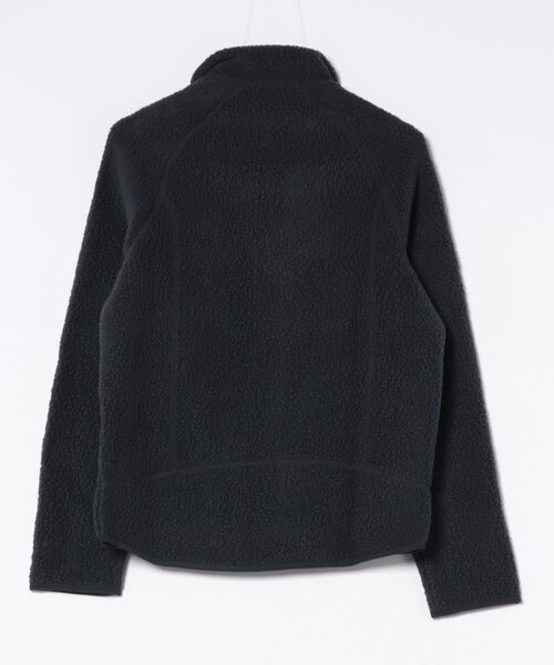 patagonia(パタゴニア)の「【Patagonia】レトロXジャケット 22801/M S RETRO PILE JKT(その他アウター・レディース・ブラック・XS/S/M/L/XL/XXL)」の3枚目の写真