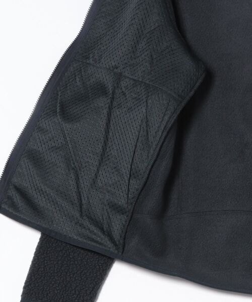 patagonia(パタゴニア)の「【Patagonia】レトロXジャケット 22801/M S RETRO PILE JKT(その他アウター・レディース・ブラック・XS/S/M/L/XL/XXL)」の2枚目の写真