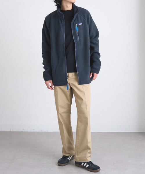 patagonia(パタゴニア)の「【Patagonia】レトロXジャケット 22801/M S RETRO PILE JKT(その他アウター・レディース・ブラック・XS/S/M/L/XL/XXL)」の12枚目の写真