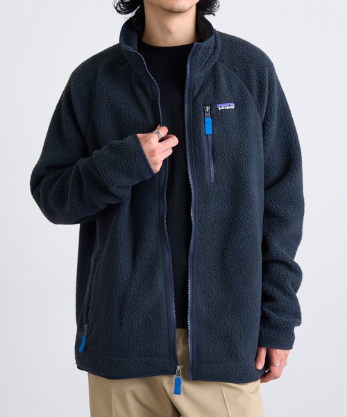 patagonia(パタゴニア)の「【Patagonia】レトロXジャケット 22801/M S RETRO PILE JKT(その他アウター・レディース・ブラック・XS/S/M/L/XL/XXL)」の6枚目の写真