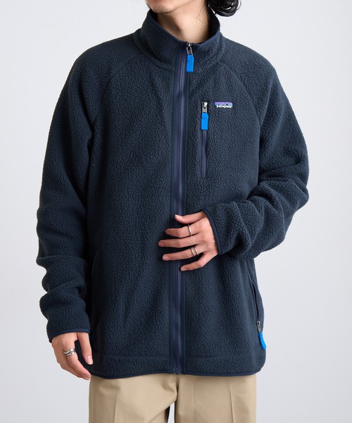 セール】【Patagonia】レトロXジャケット 22801/M S RETRO PILE JKT