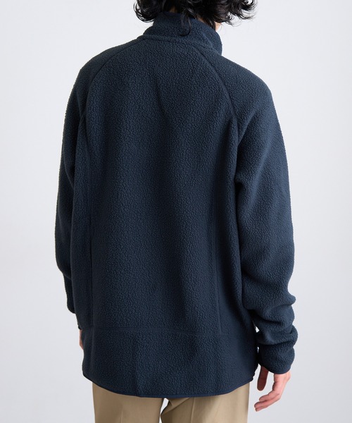 patagonia(パタゴニア)の「【Patagonia】レトロXジャケット 22801/M S RETRO PILE JKT(その他アウター・レディース・ブラック・XS/S/M/L/XL/XXL)」の10枚目の写真