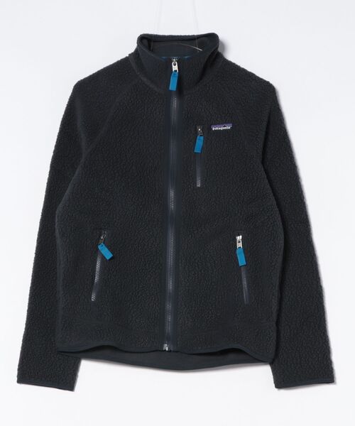 patagonia(パタゴニア)の「【Patagonia】レトロXジャケット 22801/M S RETRO PILE JKT(その他アウター・レディース・ブラック・XS/S/M/L/XL/XXL)」の13枚目の写真