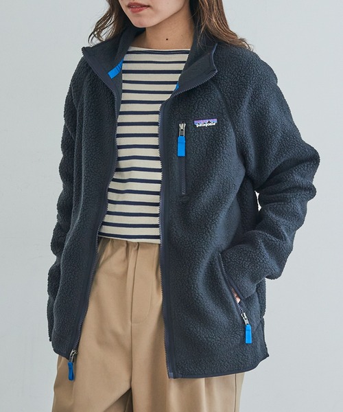 セール】【Patagonia】レトロXジャケット 22801/M S RETRO PILE JKT