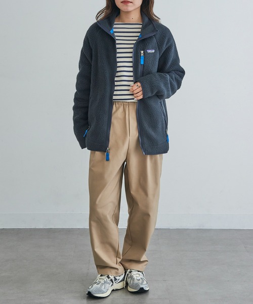 patagonia(パタゴニア)の「【Patagonia】レトロXジャケット 22801/M S RETRO PILE JKT(その他アウター・レディース・ブラック・XS/S/M/L/XL/XXL)」の16枚目の写真