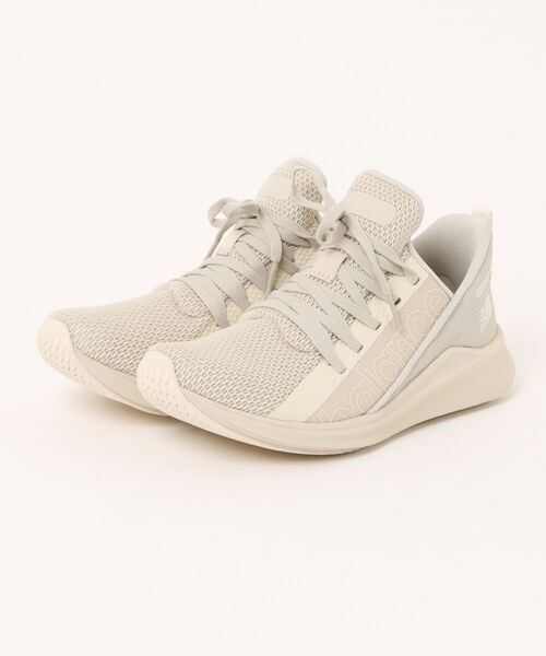 NEW BALANCE(ニューバランス)の「NEW BALANCE ニューバランス WPHERTC2(D) フレッシュフォーム パウハーラン WPHERTC2 BEIGE(TC2)(スニーカー・レディース・ベージュ・22.5cm/23.5cm/24.5cm/25.5cm/23.0cm/24.0cm/25.0cm)」の1枚目の写真