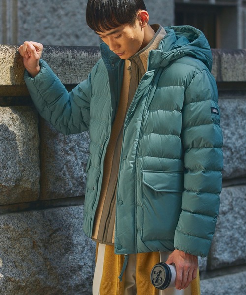 限定値下げ Aigle エーグル　ダウンジャケット セール】撥水 プレミアム ダックダウンジャケット（ダウンジャケット