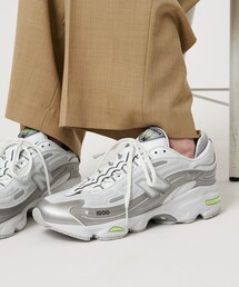 Reebok ポンプフューリー b&yユナイテッドアローズ別注 ホワイト UNITED ARROWS/BEAUTY&YOUTH 別注 REEBOK INSTA PUMP FURY OG
