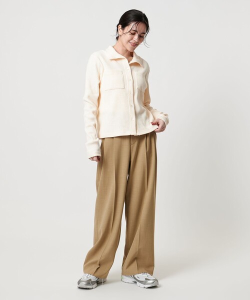 BEAUTY&YOUTH UNITED ARROWS（ビューティーアンドユースユナイテッドアローズ）の「＜New Balance＞M1000DI/スニーカー（スニーカー・レディース・シルバー・22.5cm/23cm/25cm/24cm/23.5cm/24.5cm）」の3枚目の写真