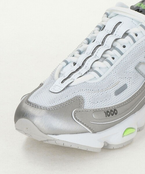 BEAUTY&YOUTH UNITED ARROWS（ビューティーアンドユースユナイテッドアローズ）の「＜New Balance＞M1000DI/スニーカー（スニーカー・レディース・シルバー・22.5cm/23cm/25cm/24cm/23.5cm/24.5cm）」の11枚目の写真