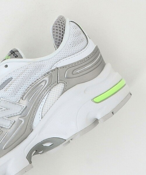 BEAUTY&YOUTH UNITED ARROWS（ビューティーアンドユースユナイテッドアローズ）の「＜New Balance＞M1000DI/スニーカー（スニーカー・レディース・シルバー・22.5cm/23cm/25cm/24cm/23.5cm/24.5cm）」の12枚目の写真