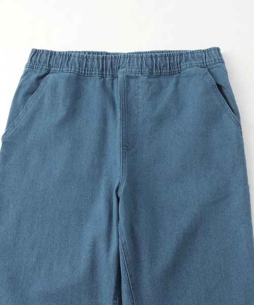 GLAZOS（グラソス）の「ストレッチデニム・ジョガーパンツ（その他パンツ・キッズ・ブラック/ライトブルー/ダークブルー・S/L/LL/M）」の13枚目の写真