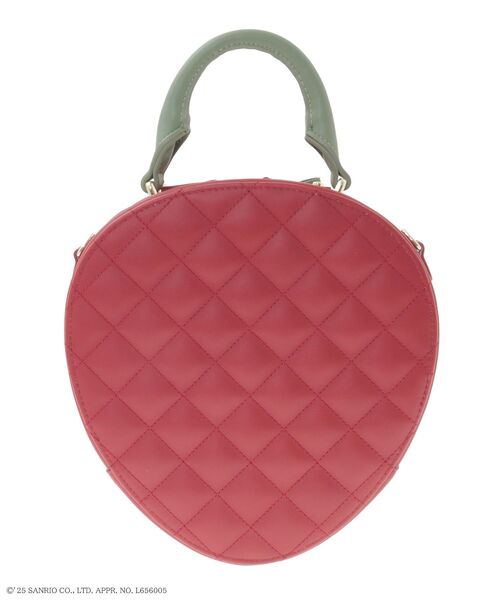 いちご新聞 いちごショルダーバッグ（ショルダーバッグ