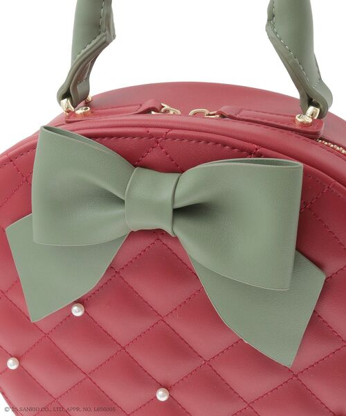 いちご新聞 いちごショルダーバッグ（ショルダーバッグ）｜sanrio