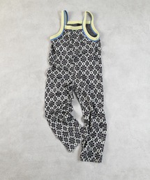 MARKEY'S | 総柄ジャガードサロペット(サロペット/オーバーオール)