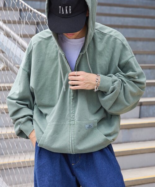 Franklin Climbing（フランクリンクライミング）｜パーカー一覧