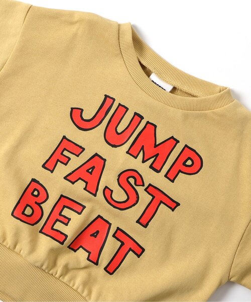 BREEZE（ブリーズ）の「【WEB限定】カラフルビックロゴトレーナー_ジュニア対応（スウェット・キッズ・ブラウン/ピンク/ネイビー/イエロー・120/130/90/140/110/100）」の14枚目の写真